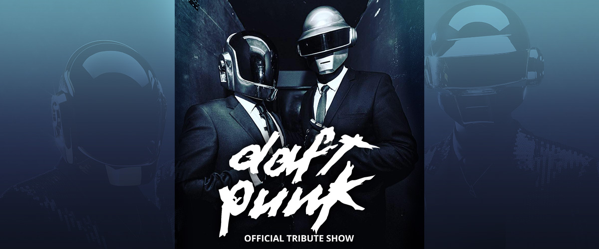 Les Daft Punk "Official Tribute" débarquent à la Ravine Saint Leu