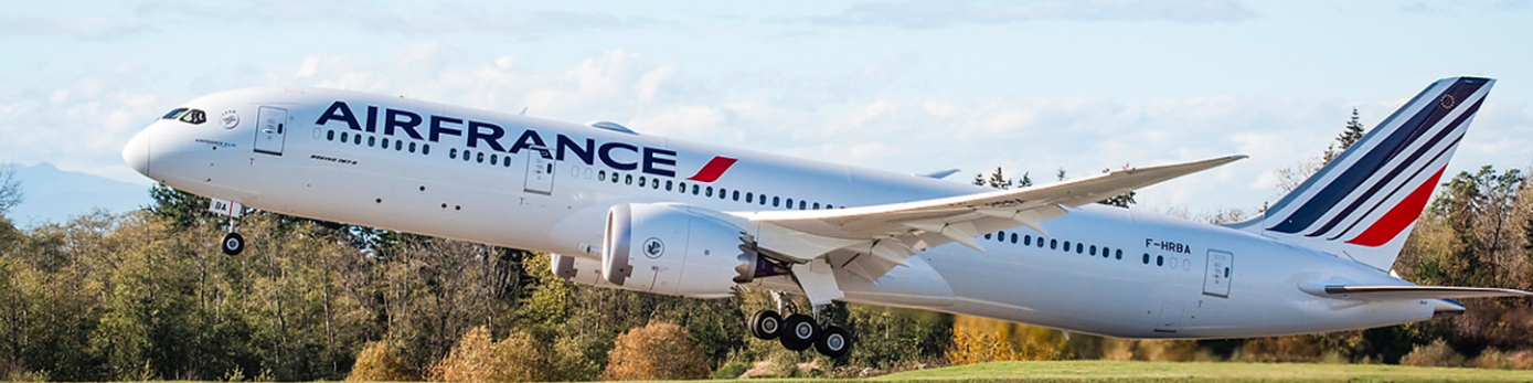 Air France va-t-il louer un B787 à Air Austral ?