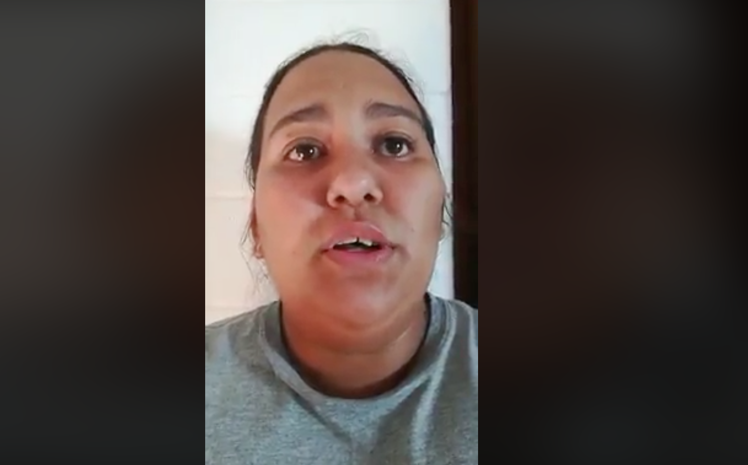 [VIDEO] Rond-point Carrousel bloqué: La porte-parole des "Réunionnais en colère" se désolidarise de l'action