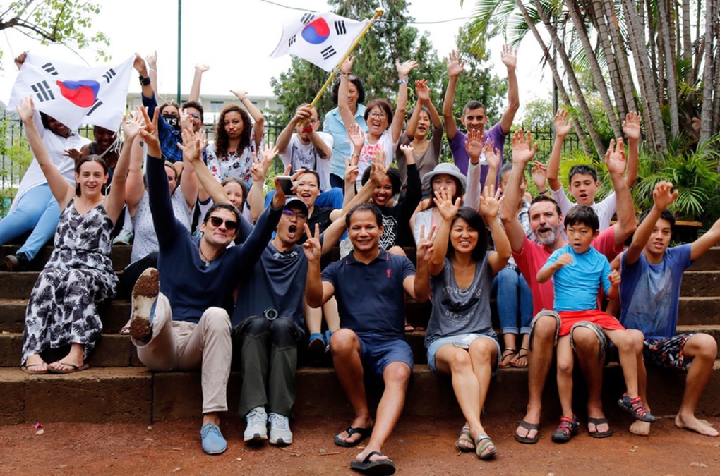 Kimchi Run: Quand la culture coréenne débarque à La Réunion 