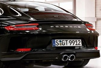 Pollution: Porsche contraint d'arrêter la vente de certains de ses modèles en Europe