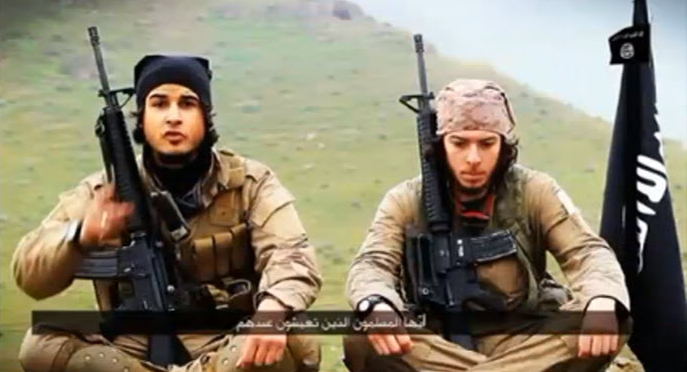 Des djihadistes français relâchés en échange de prisonniers kurdes