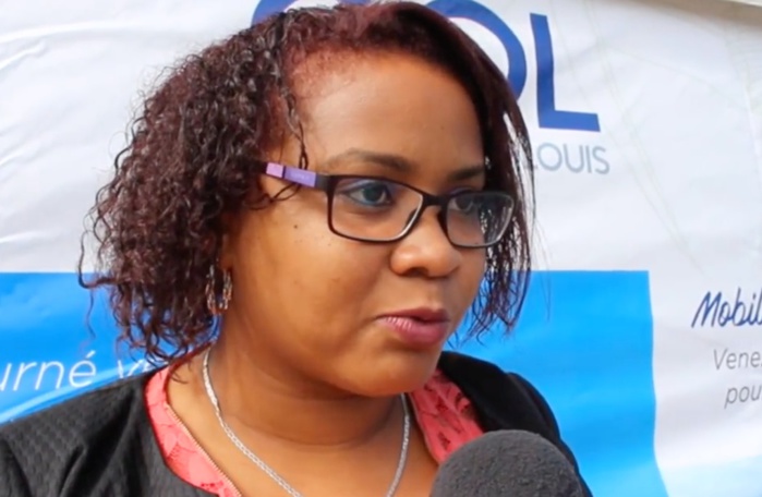 Juliana M'doihoma réagit "à la mascarade municipale organisée à Saint-Louis"