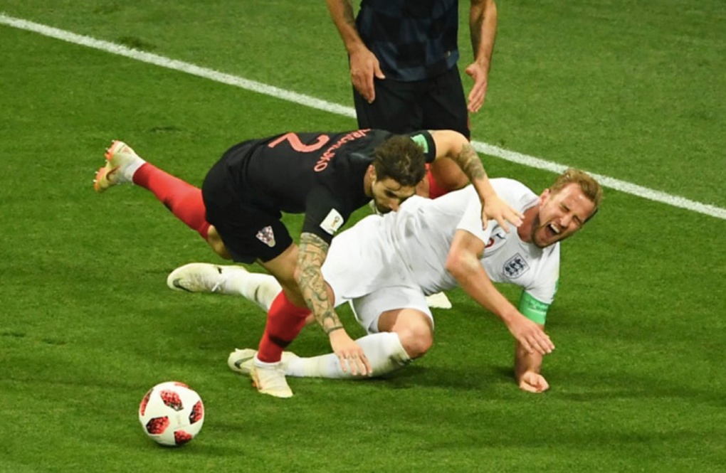 Finale de la Coupe du monde : Ce sera France / Croatie