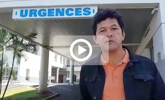 Infirmiers agressés aux urgences: "Le climat n'est pas sain"