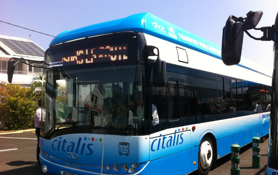 Transports : arrêt des services Citalis à 14h