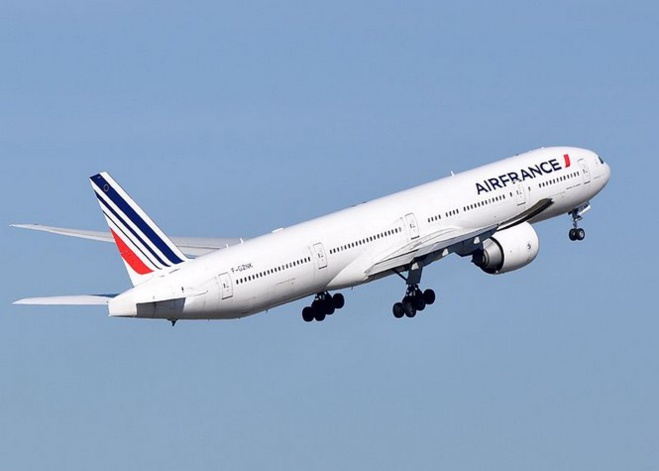 Le vol Air France du 29 novembre modifié