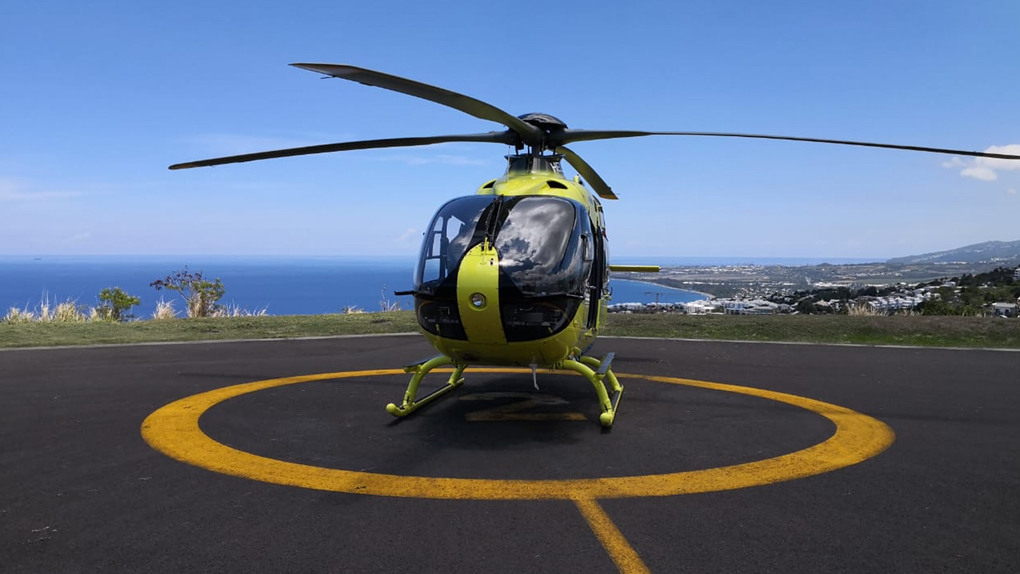 ▶️ Le nouvel hélicoptère du Samu dévoilé !