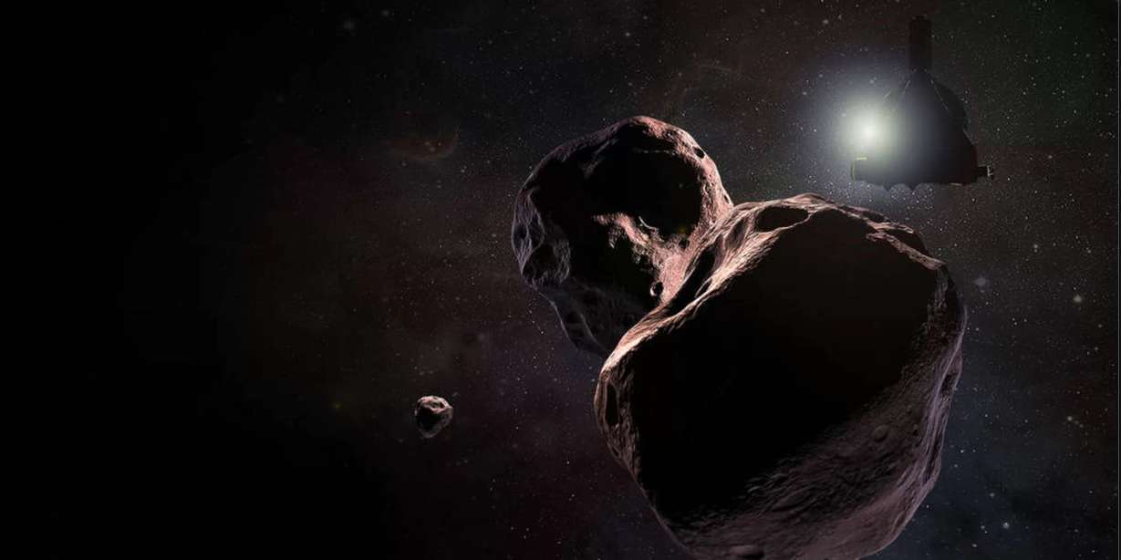 La sonde New Horizons survole l’objet céleste le plus distant jamais atteint