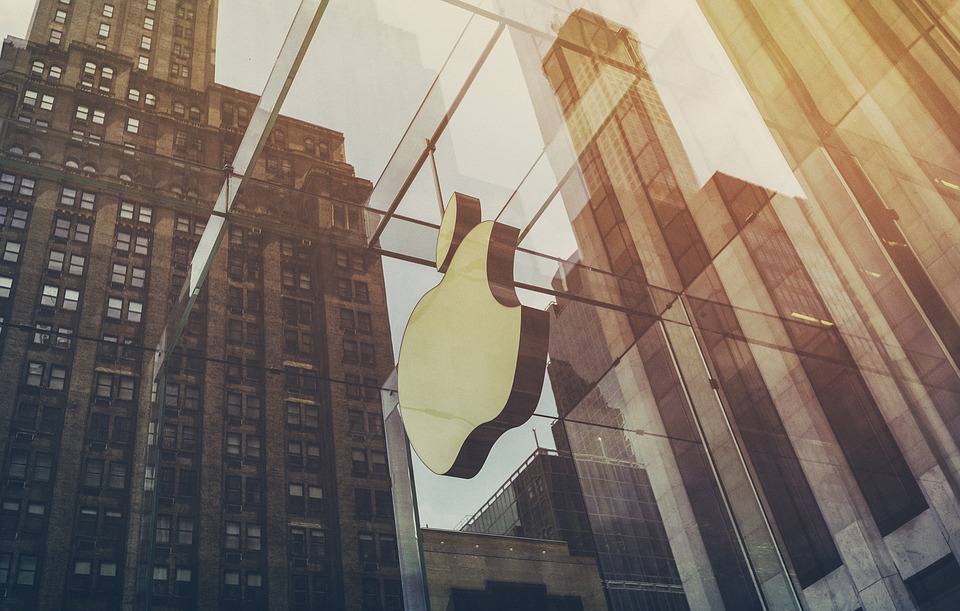 Apple règle 500 millions d'euros arriérés d’impôts au fisc français
