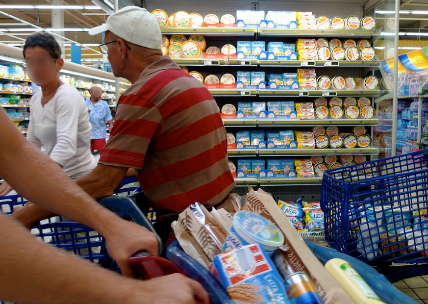 Produits alimentaires: En 2015, un écart de prix de 28,1 % entre La Réunion et la métropole