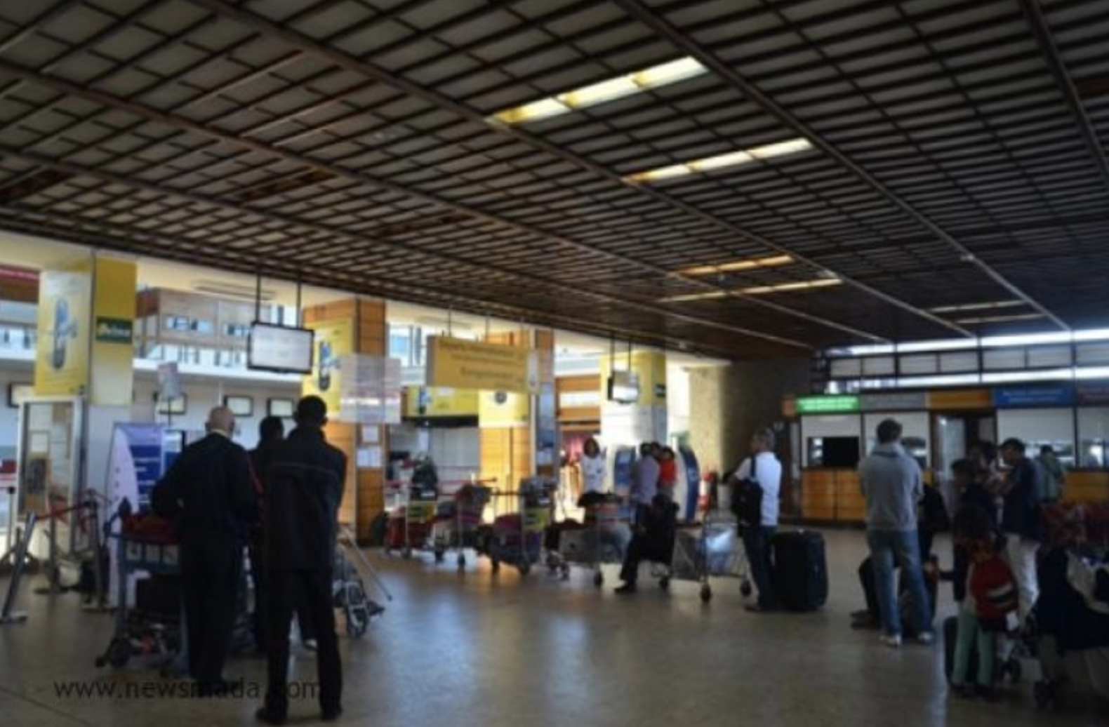 Madagascar : 4 Sri Lankais arrêtés avant leur vol vers Paris