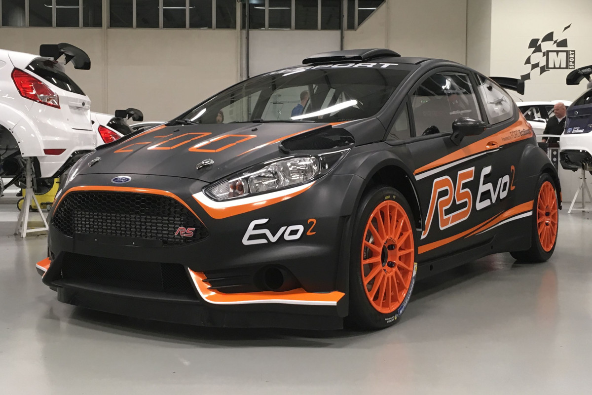 Rallyes : Damien Dorseuil, pilote officiel Ford…