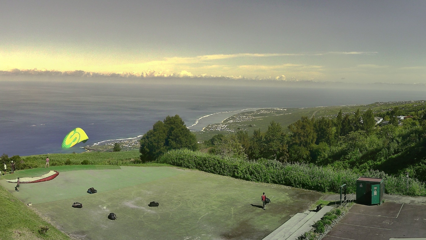 Réunion/Maurice: bain de soleil en ce Dimanche avec quelques averses localisées cet après midi