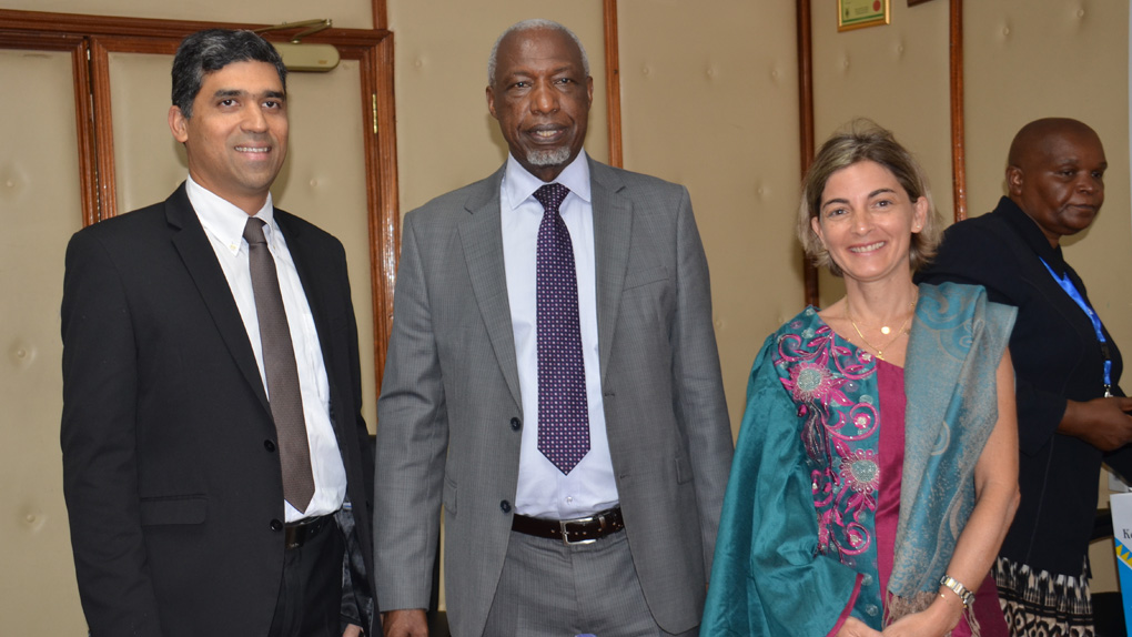 Visite présidentielle au Kenya : Signature d'un accord entre l'Université de La Réunion et l'Université de Kenyatta