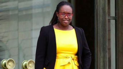 Sibeth Ndiaye a été nommée porte-parole du gouvernement