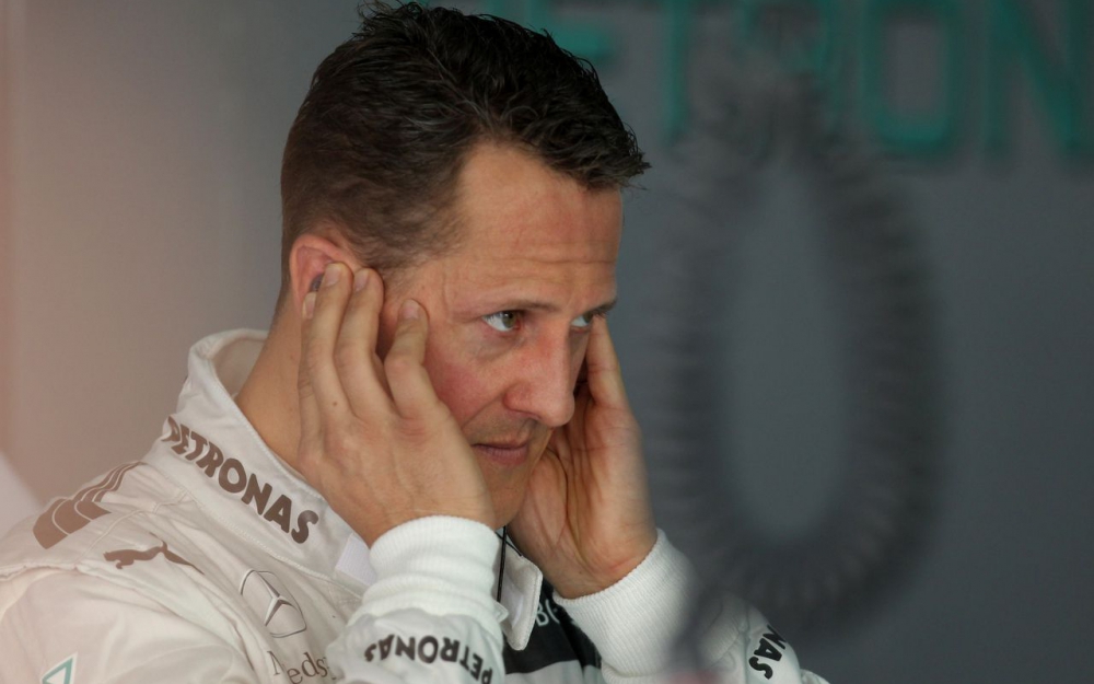 Arrêté pour un excès de vitesse, le Marabout dit avoir été envoûté par Schumacher…