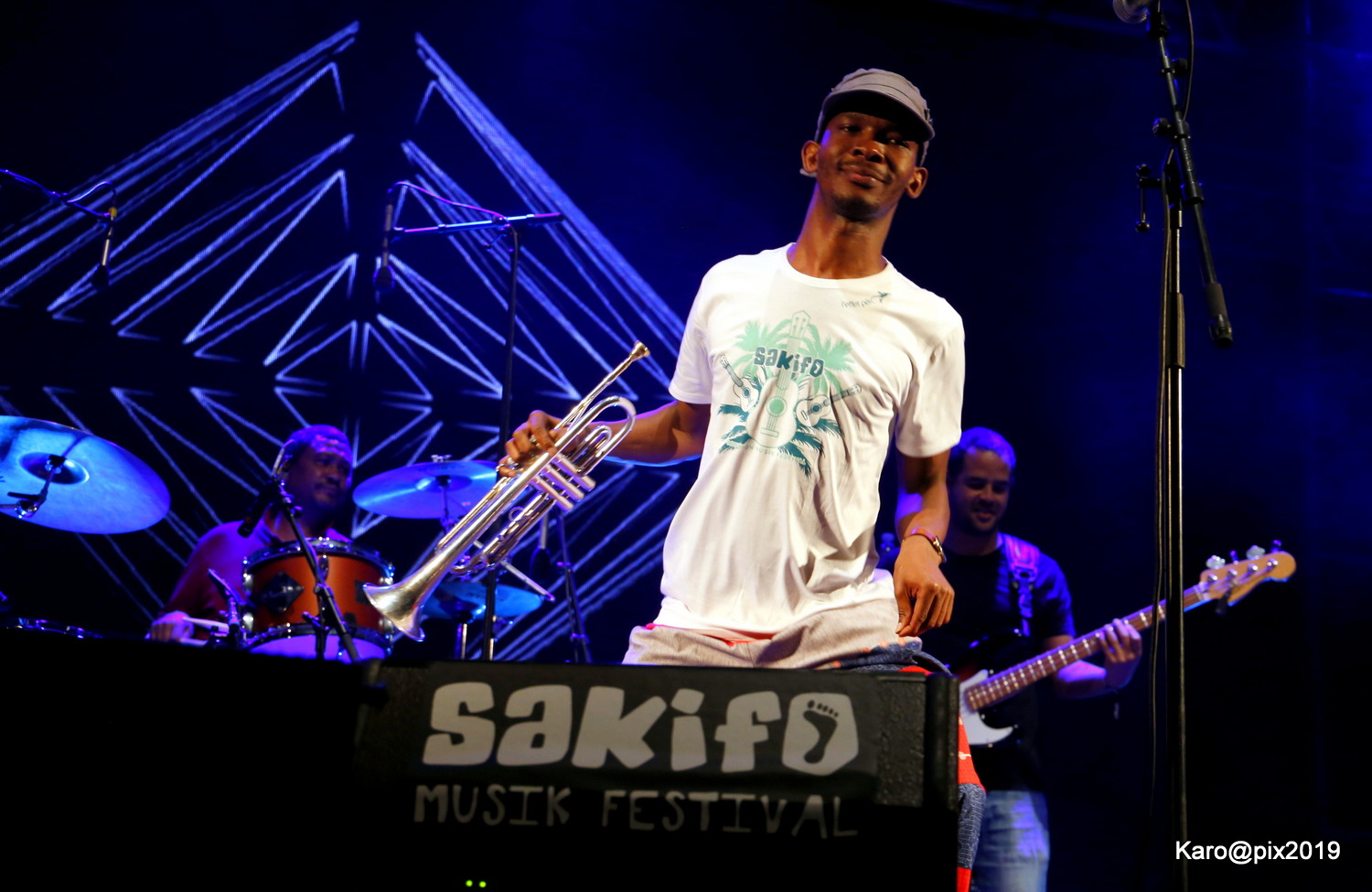 Sakifo 2019 : La musique créole à l'honneur