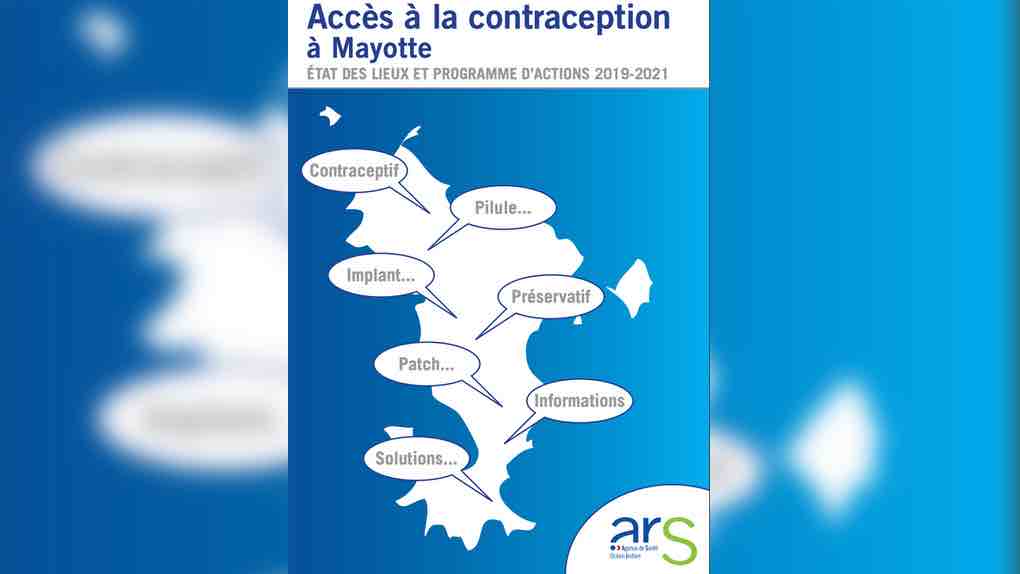 L’ARS a présenté son programme pluri-annuel dont "l’accès à la contraception" est une des priorités du Projet de santé 2018-2028 Océan Indien"
