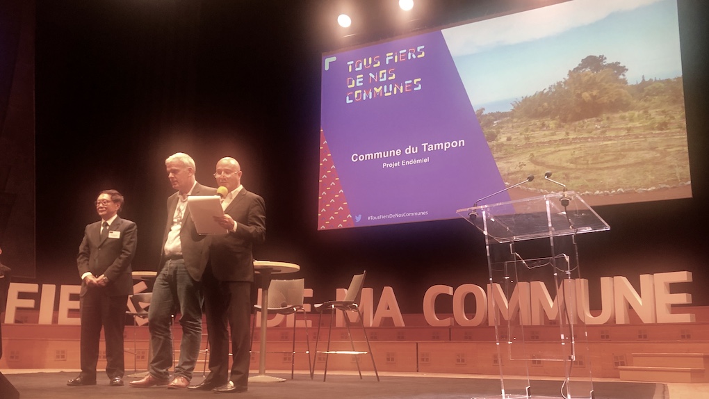 ​Concours national "Fier(e) de ma commune": Le Tampon distingué dans la catégorie "Nature et Environnement"