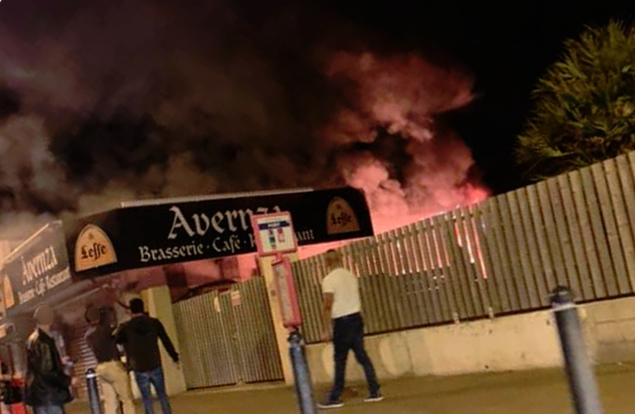 Incendie à l'Avernza : L’établissement rouvrira ses portes dans quelques jours