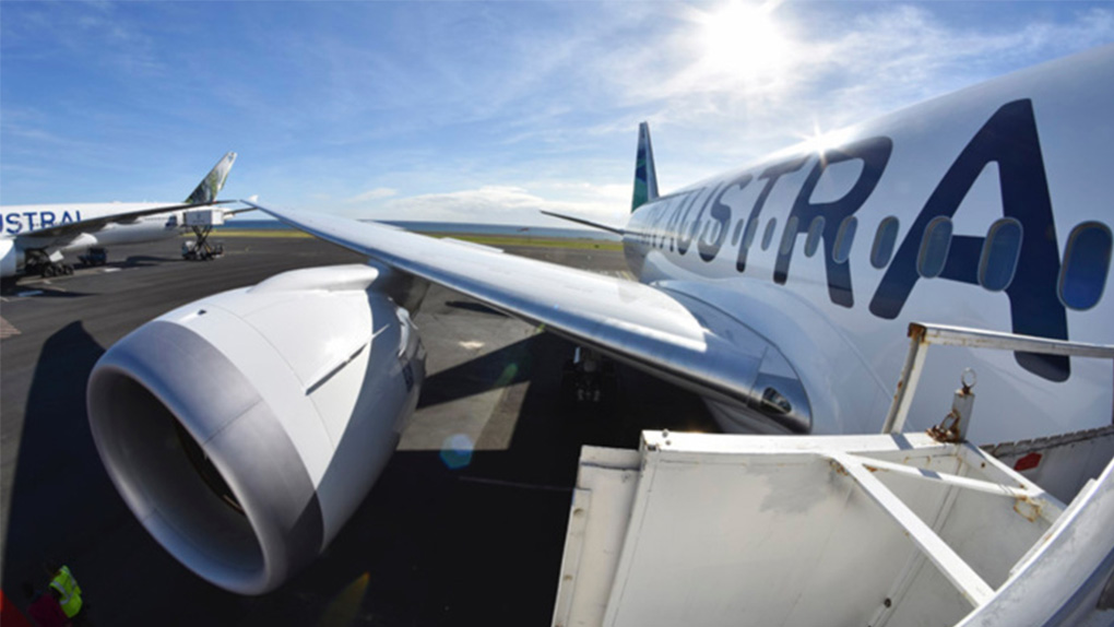 4,5 millions d'euros de pertes pour Air Austral sur l'exercice 2018-2019