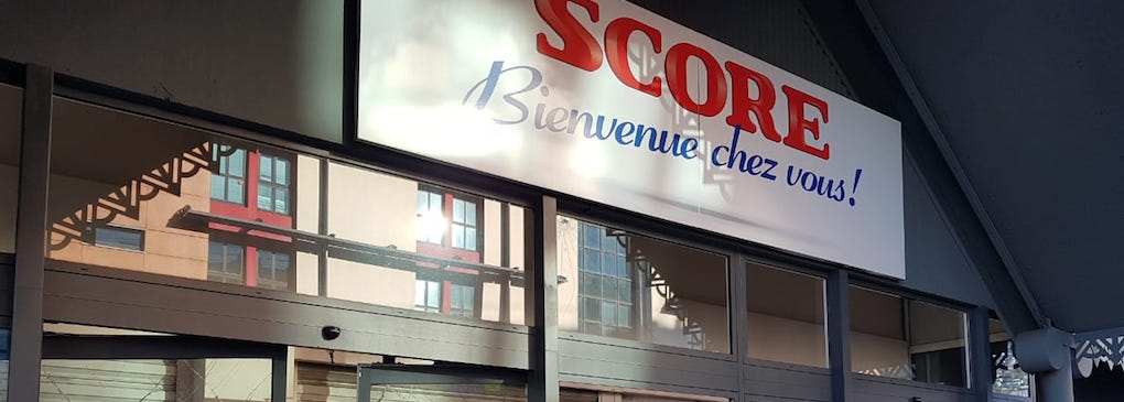Hayot prêt à racheter les magasins Score pour 219 millions d'euros