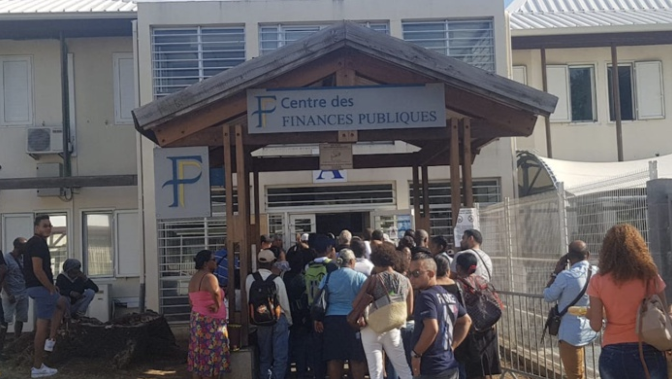 Sept trésoreries publiques vont fermer à La Réunion