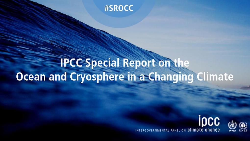 Rapport du GIEC: Le réchauffement climatique affecte grandement océans et zones gelées