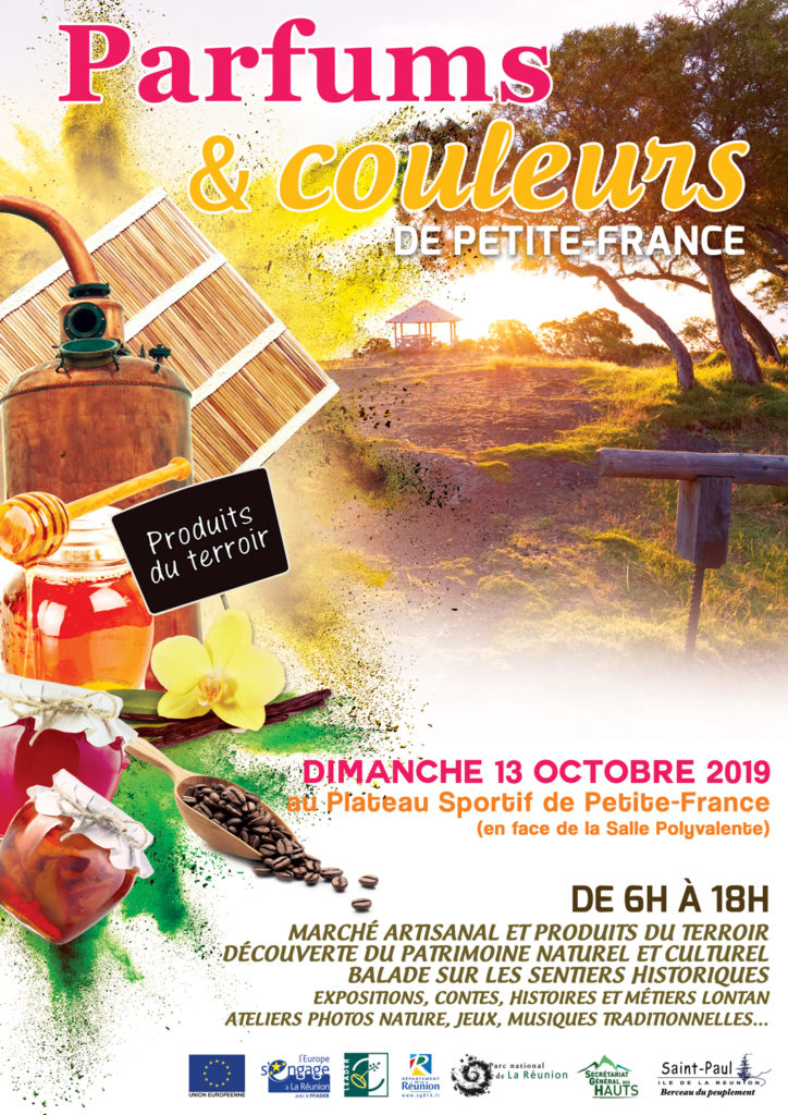 Un week end festif à Saint-Paul : Festikal, Çam’dit, Parfums et Couleurs à Petite France !