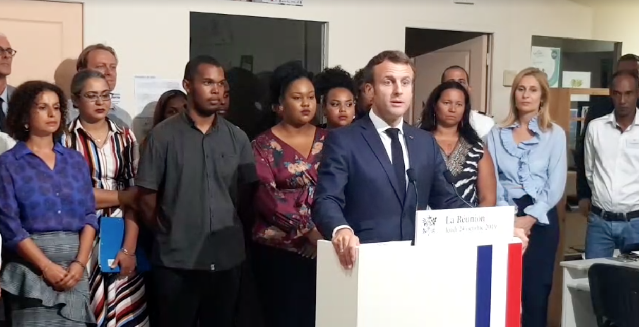 ▶️ Les annonces d'Emmanuel Macron en faveur de l'emploi