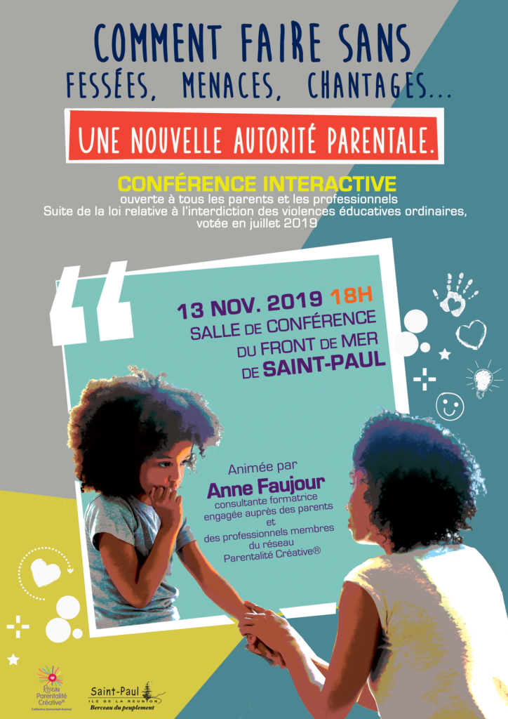 Une conférence sur une nouvelle autorité parentale à l’occasion de la Journée Internationale des Droits de l’enfant