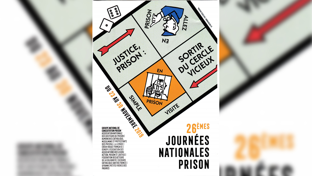 26e Journées Nationales Prison