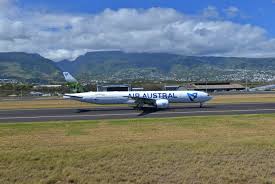 Tempête Tropicale BELNA: Air Austral met en place de mesures pour les passagers