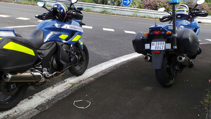 152 excès de vitesse, 51 permis retirés, 88 véhicules immobilisés en 7 jours à La Réunion 