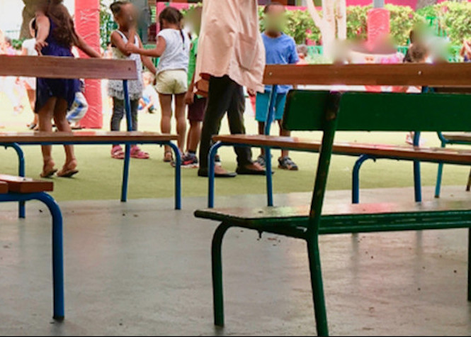 St-Pierre: Pas de service minimum dans les écoles mardi 17 décembre