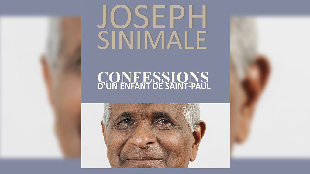 Joseph Sinimalé : Confessions d’un enfant de Saint-Paul