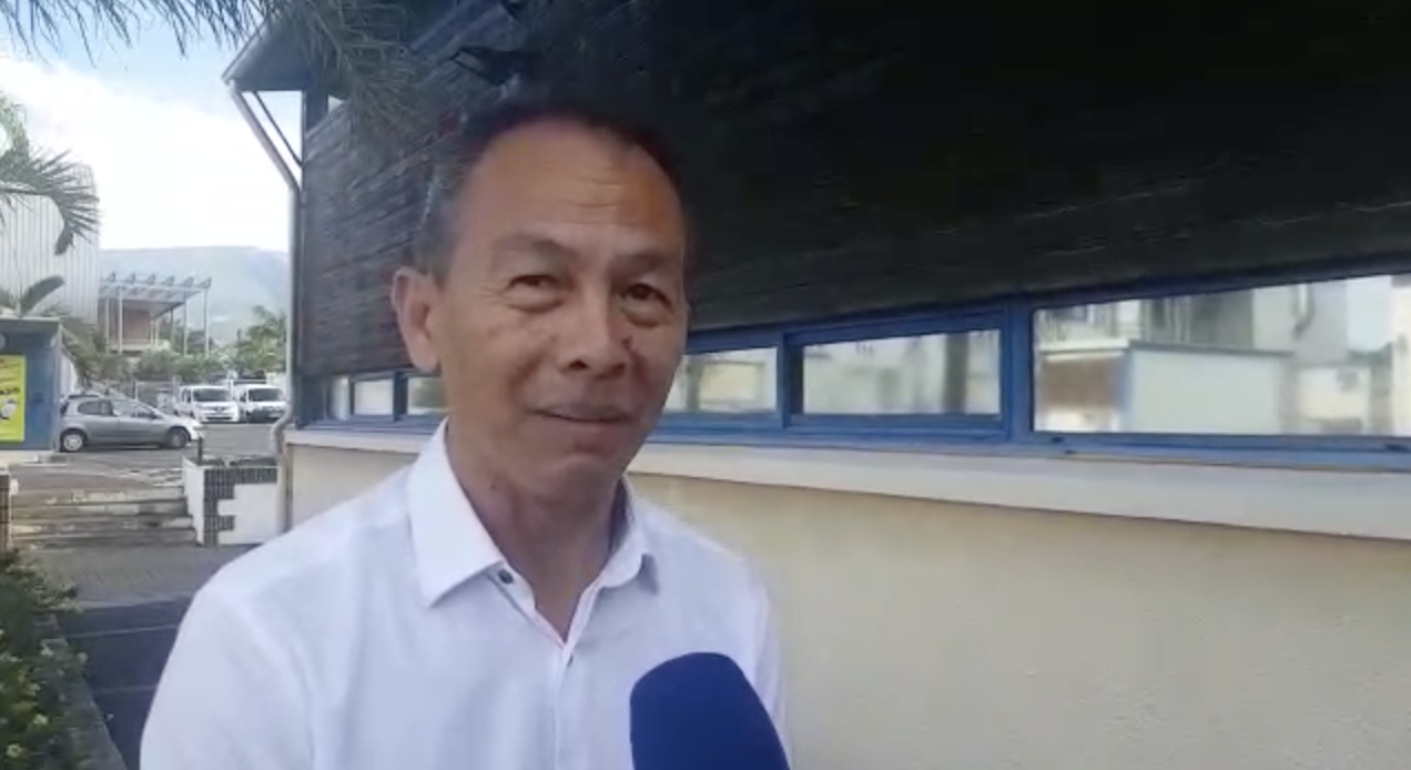 ▶️ Citalis : La grève a débordé sur le "terrain politique" selon son directeur Jean-Jacques Fung