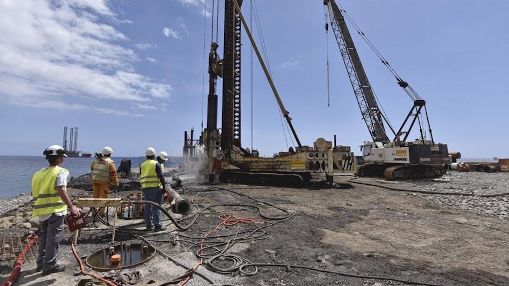 NRL: Un accord trouvé entre la Région et les constructeurs, le chantier reprend lundi