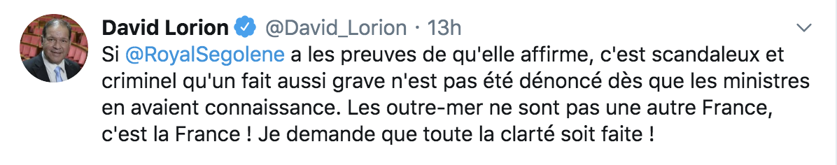 David Lorion - Twitter