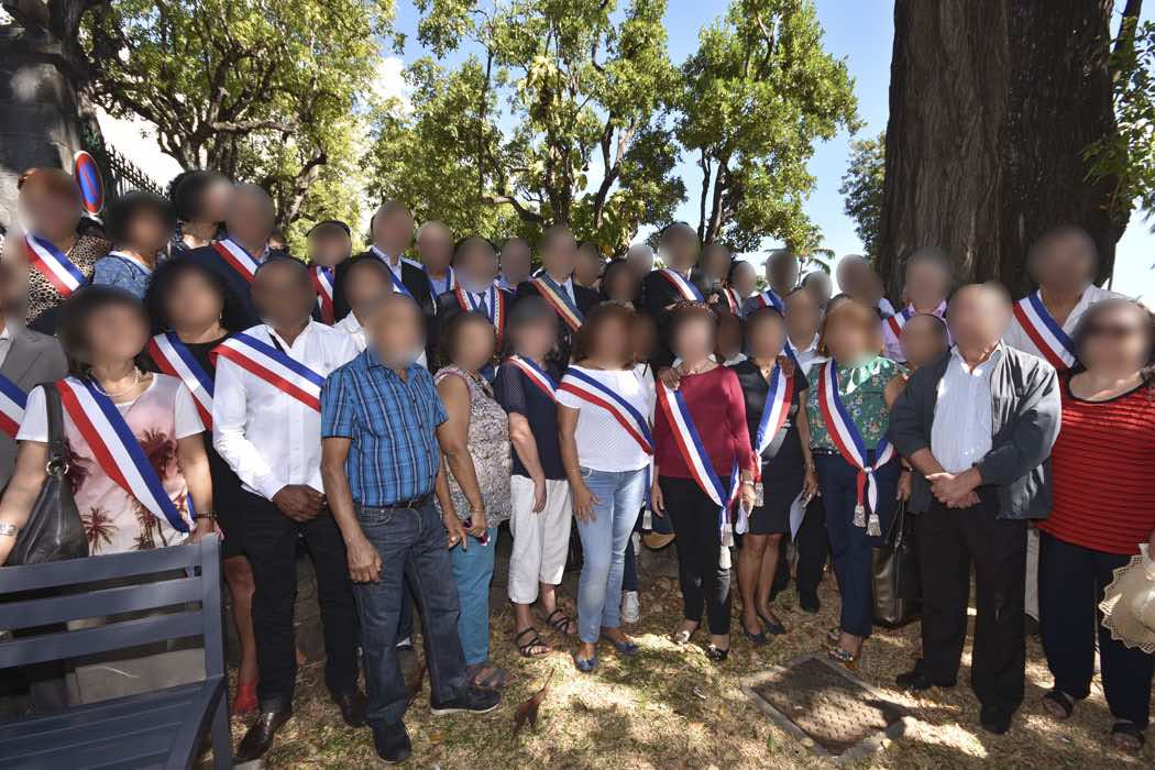 La Réunion vote pour désigner ses 24 maires