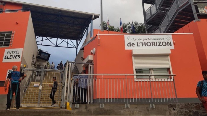 St-Denis: Le Lycée l’Horizon fermé après trois départs de feu