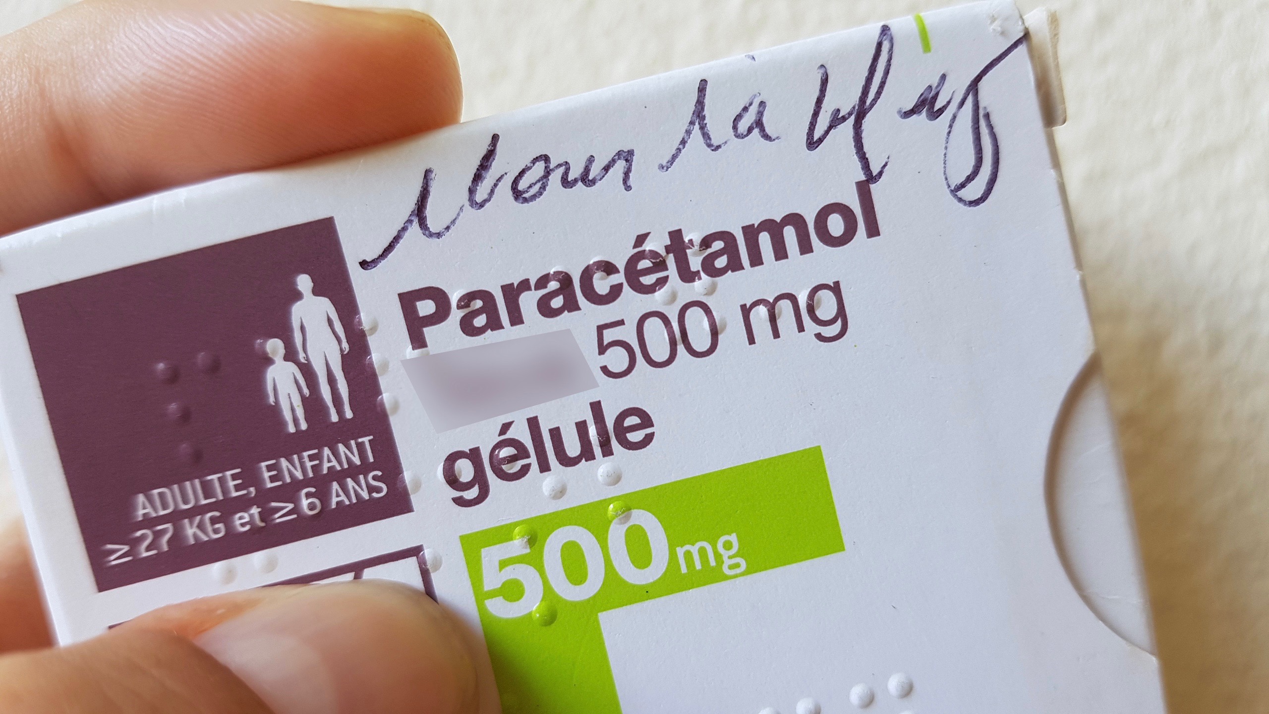 ​Coronavirus: Un pharmacien vous explique les nouvelles conditions de délivrance du paracétamol