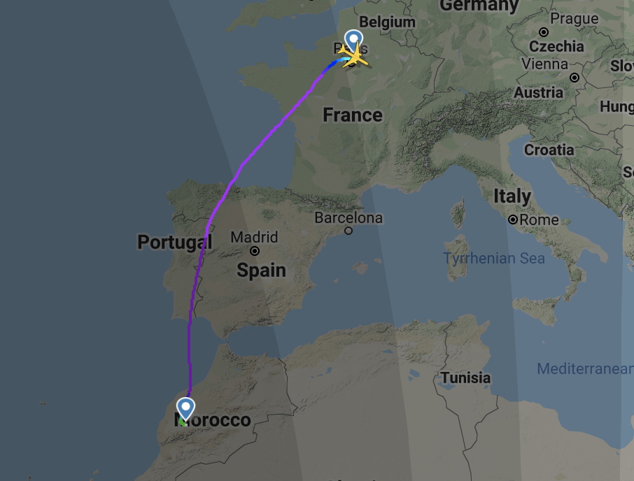 Coronavirus : Un Boeing d'Air Austral réquisitionné pour rapatrier des Français bloqués au Maroc