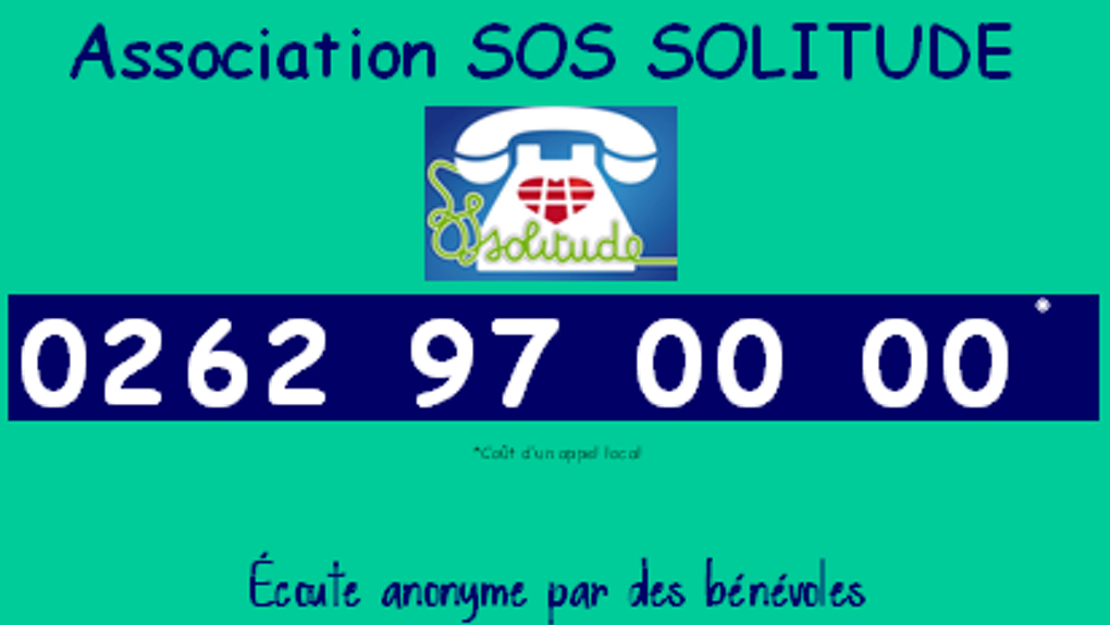 Confinement: Les équipes de SOS Solitude renforcées