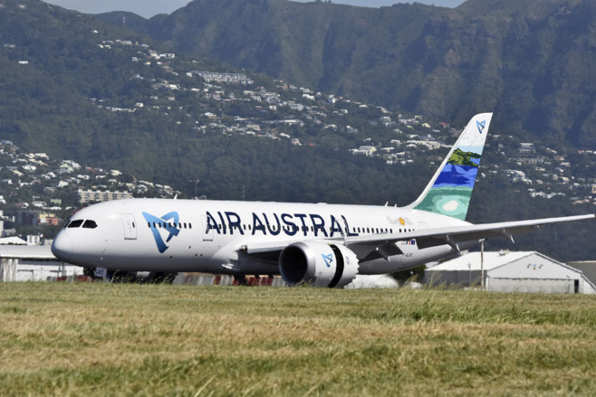 Air Austral assouplit ses mesures commerciales face au coronavirus