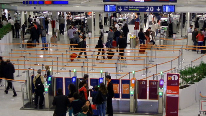 Coronavirus : L'aéroport de Paris-Orly fermé à partir du 31 mars