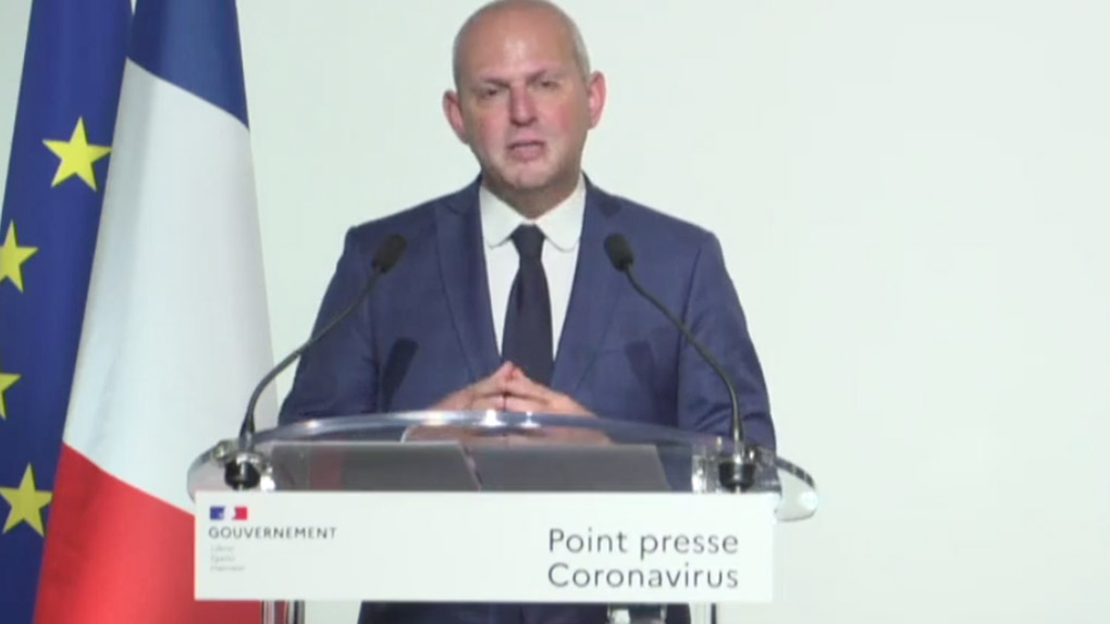 Coronavirus : 12 210 décès en France depuis le début de l'épidémie
