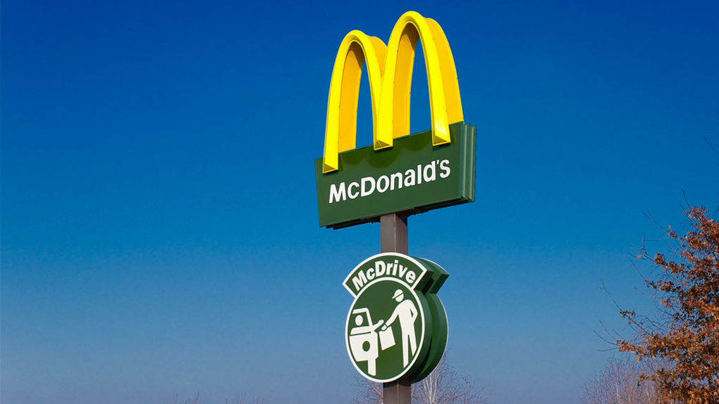 McDonald’s lève le rideau de ses drive