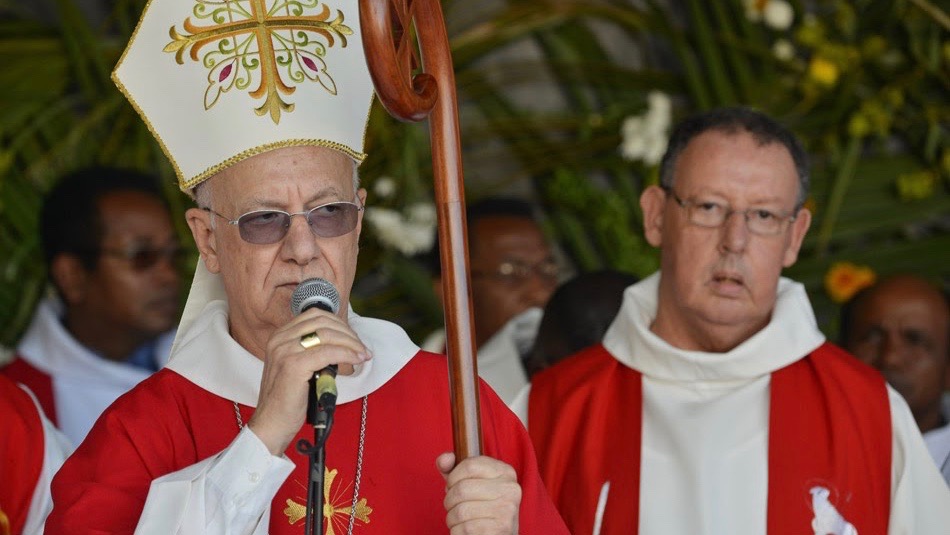 Ramadan: Les voeux de Mgr Gilbert Aubry à la communauté musulmane de La Réunion